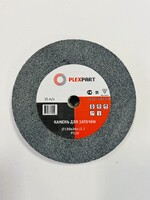 Круг заточной абразивный 150х20х12,7 мм Р120 «PLEXPART»