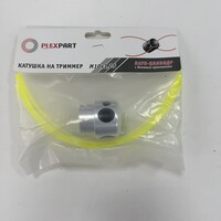 Катушка для триммера тип Паук-цилиндр М10*1,25