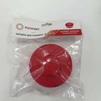 Катушка красная резьба M10x1,25
