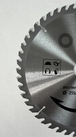 Диск пильный по дереву победитовый (255х32/30 мм; 48Т) «PLEXPART»