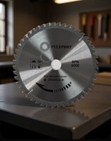 Диск пильный по дереву победитовый (255х32/30 мм; 48Т) «PLEXPART»