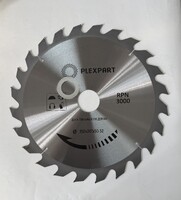 Диск пильный по дереву победитовый (350х50/32 мм; 24Т) «PLEXPART»