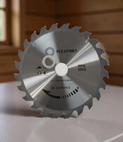 Диск пильный по дереву победитовый (350х50/32 мм; 24Т) «PLEXPART»